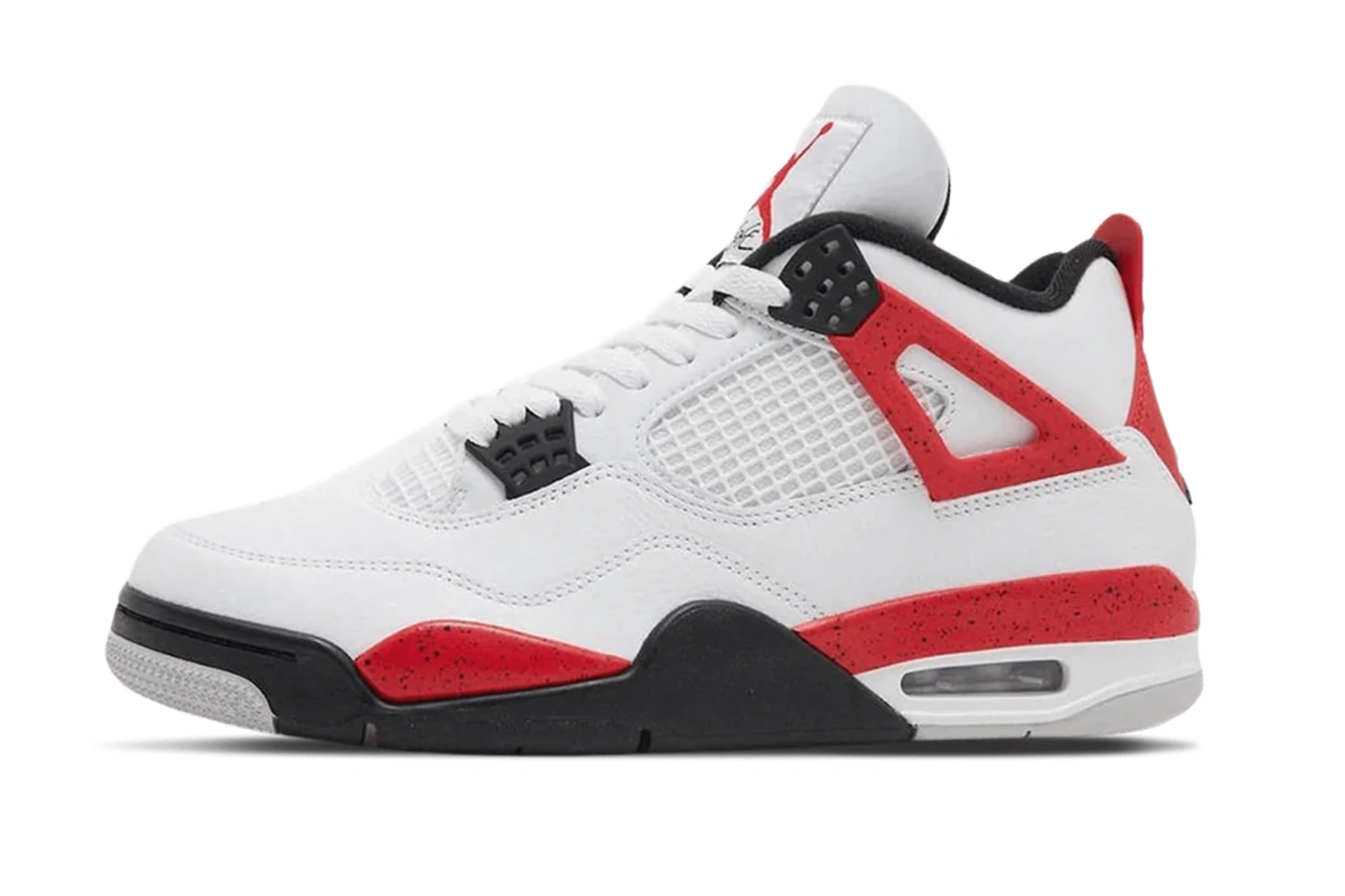 Air Retro Cement' GS Jordan 4 'Red 0817